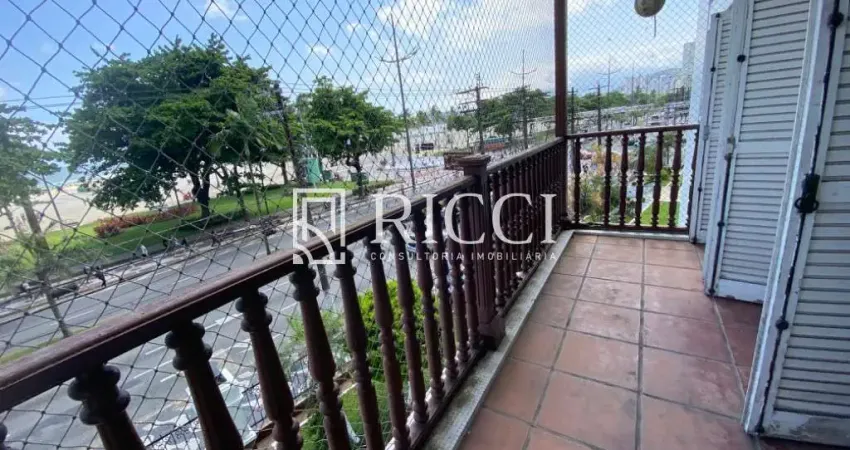 Apartamento com 3 quartos à venda no Gonzaga, Santos 