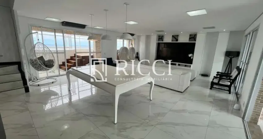 Linda cobertura duplex 4 suítes na enseada guaruja !!! porteira fechada/fica tudo !!!