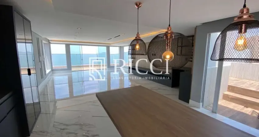 Cobertura com 3 quartos à venda no Boqueirão, Santos 