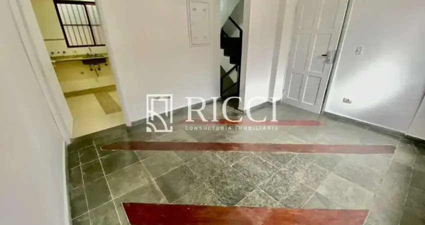 Casa com 3 quartos à venda no Embaré, Santos 