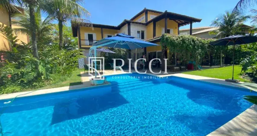 Casa com 6 quartos à venda no Baleia, São Sebastião