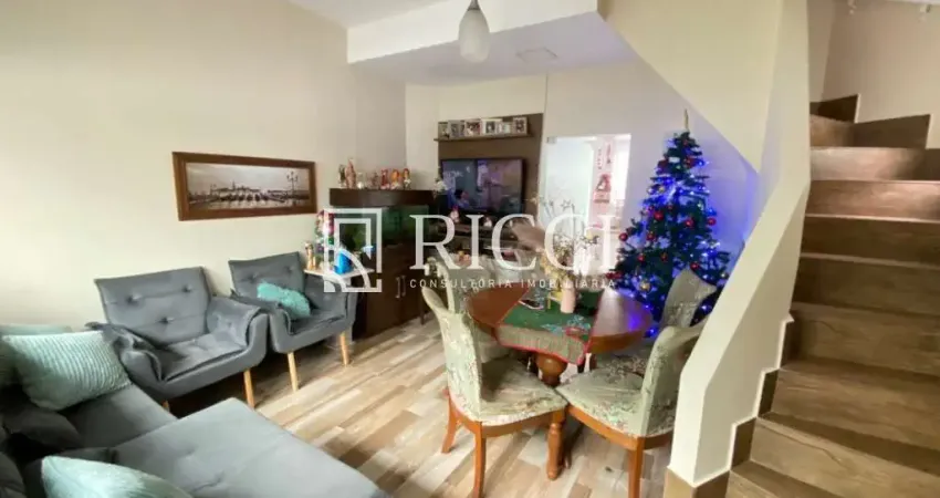 Casa com 3 quartos à venda no Marapé, Santos