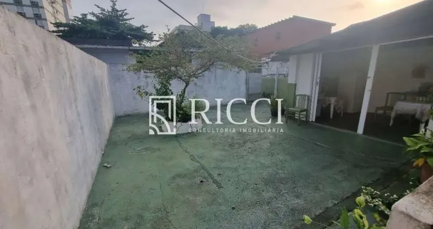 Casa com 4 quartos à venda na Vila Belmiro, Santos