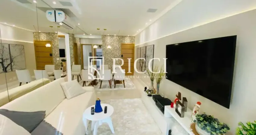 Apartamento com 3 quartos à venda no Gonzaga, Santos 