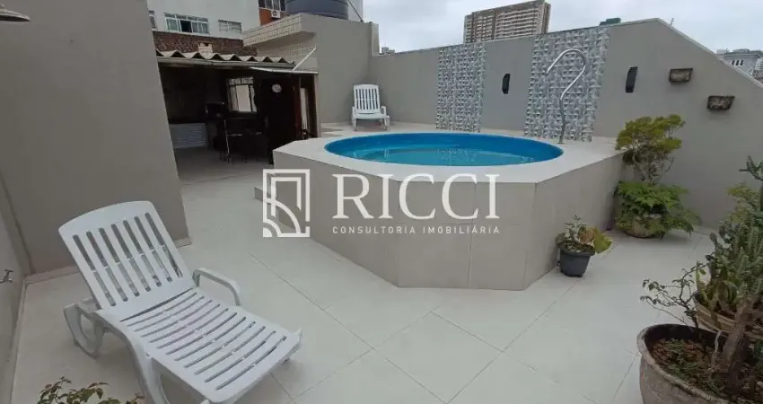 Casa com 3 quartos à venda no Boqueirão, Santos 