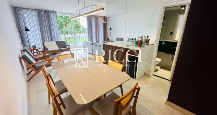 Apartamento com 3 quartos à venda no Gonzaga, Santos