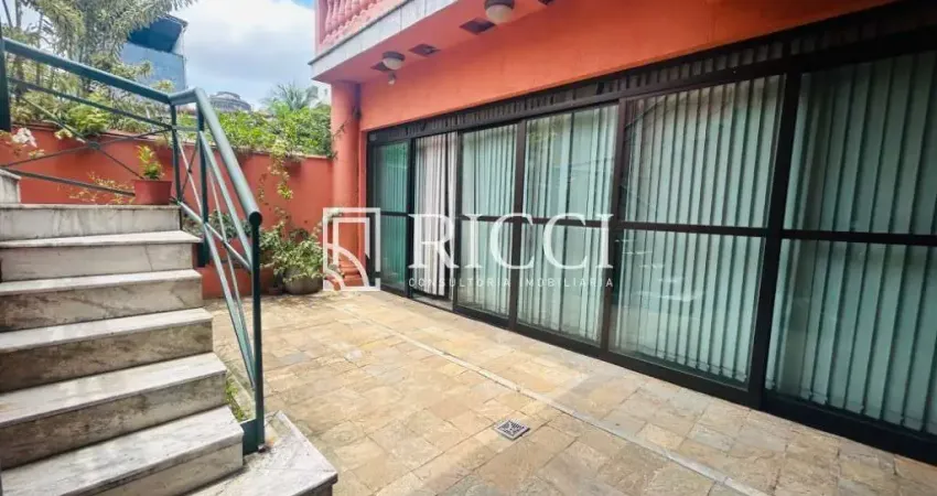 Casa comercial com 2 salas à venda no Boqueirão, Santos