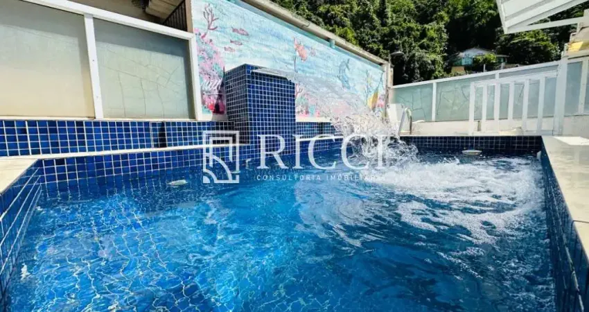 Casa com 3 quartos à venda no Marapé, Santos