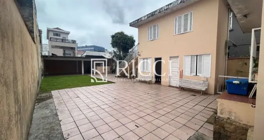 Casa com 6 quartos à venda no Marapé, Santos