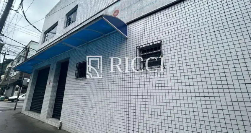 Prédio com 2 salas à venda no Centro, Santos