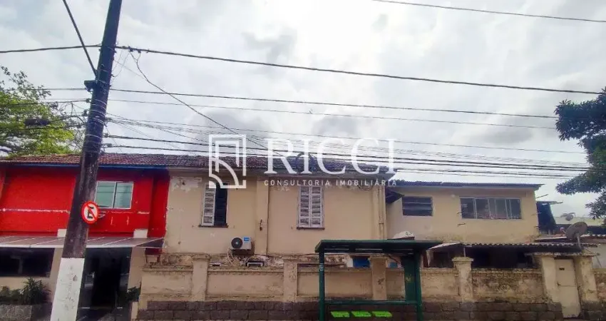 Terreno à venda no Macuco, Santos 