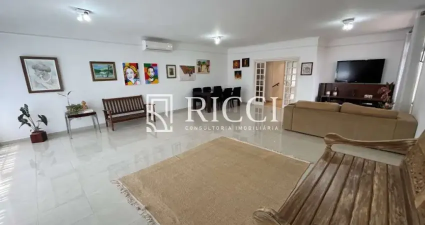 Casa com 4 quartos à venda no Ponta da Praia, Santos 