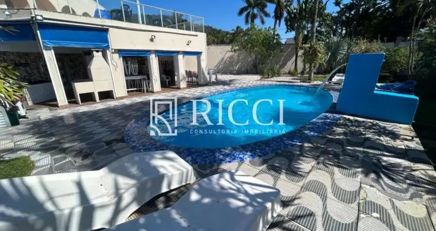 Casa com 6 quartos à venda no Balneário Praia do Pernambuco, Guarujá 