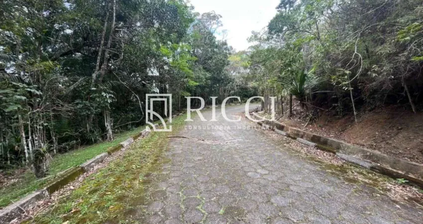 Terreno à venda no Morro Sorocotuba, Guarujá