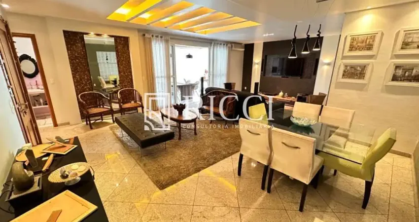 Apartamento com 4 quartos à venda no Gonzaga, Santos