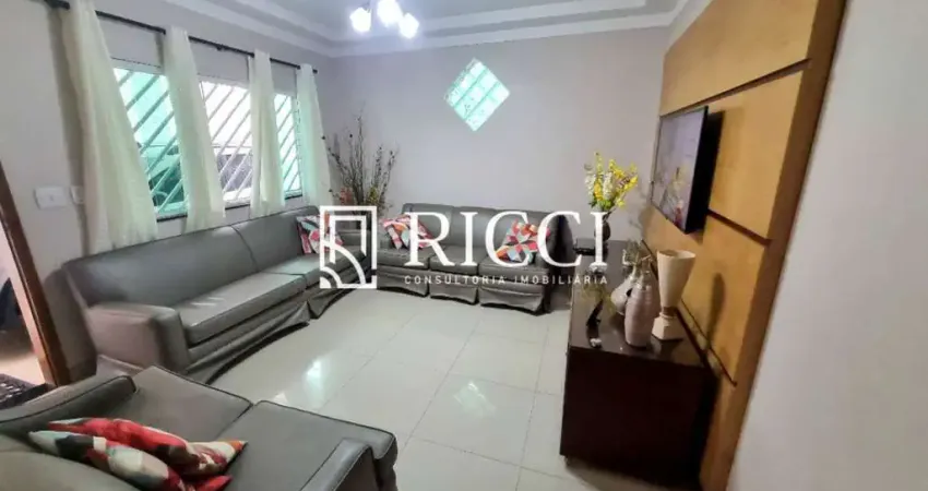 Casa com 3 quartos à venda no Marapé, Santos