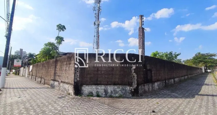 Terreno à venda na Enseada, Guarujá