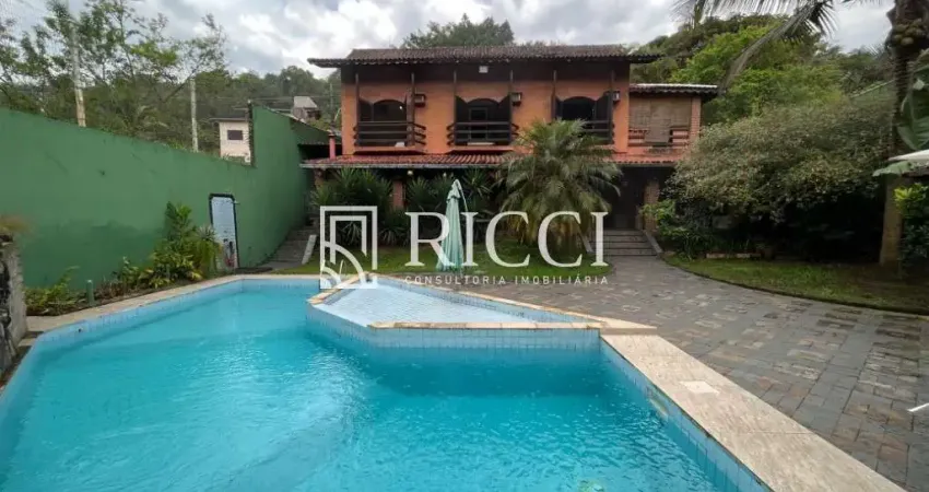 Casa com 4 quartos à venda no Morro Nova Cintra, Santos 