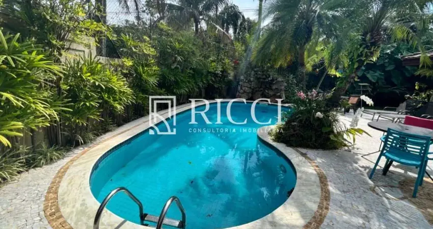 Casa em condomínio fechado com 4 quartos à venda no Jardim Acapulco, Guarujá