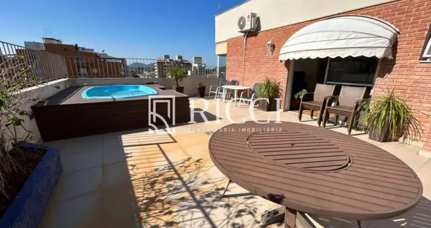 Cobertura com 4 quartos à venda na Enseada, Guarujá