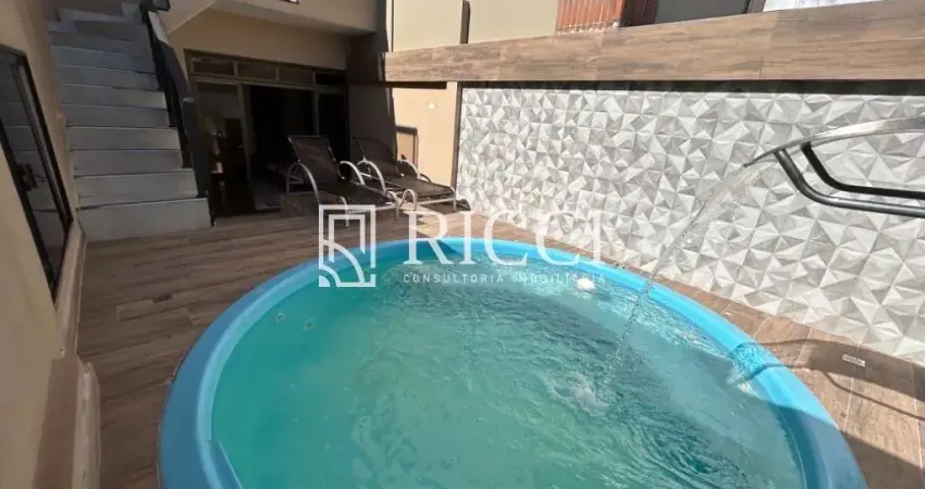 Cobertura com 3 quartos à venda no Parque Enseada, Guarujá 