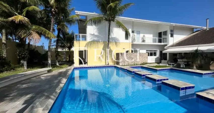 Casa com 6 quartos à venda na Enseada, Guarujá 