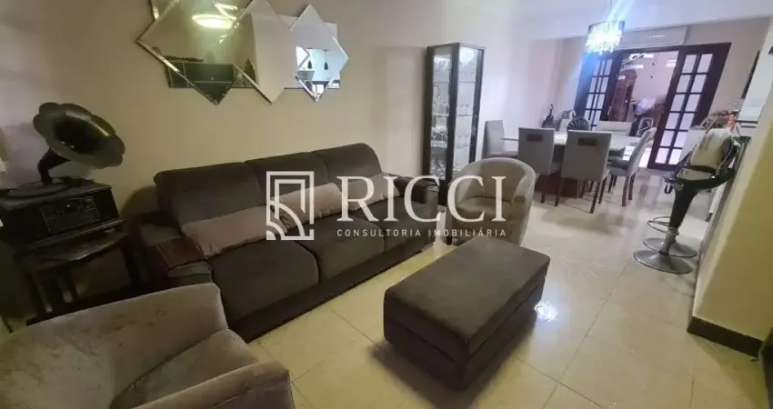 Casa com 3 quartos à venda no Boqueirão, Santos 