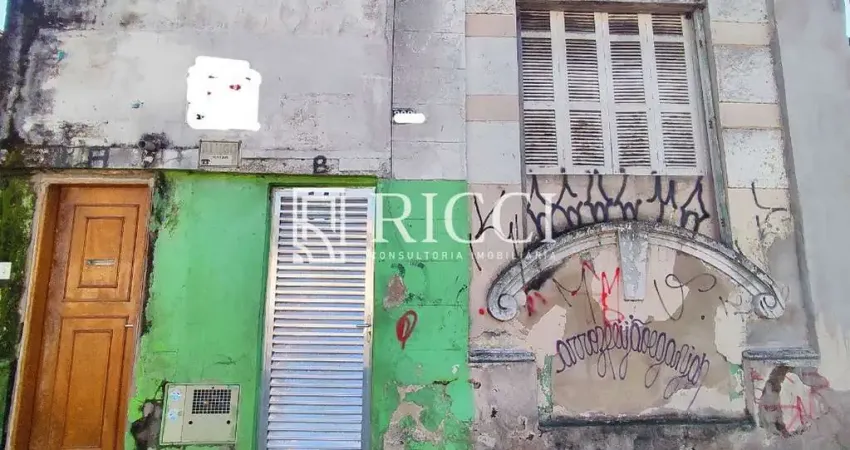 Terreno à venda na Vila Mathias, Santos 