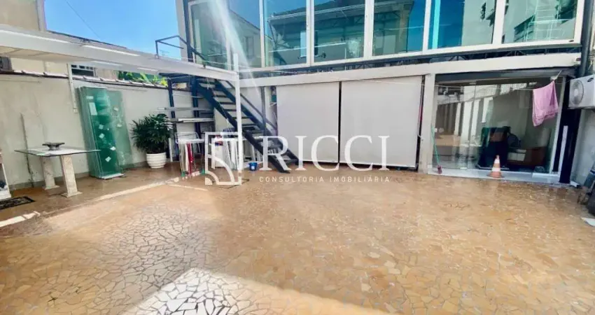 Casa com 3 quartos à venda na Vila Belmiro, Santos 