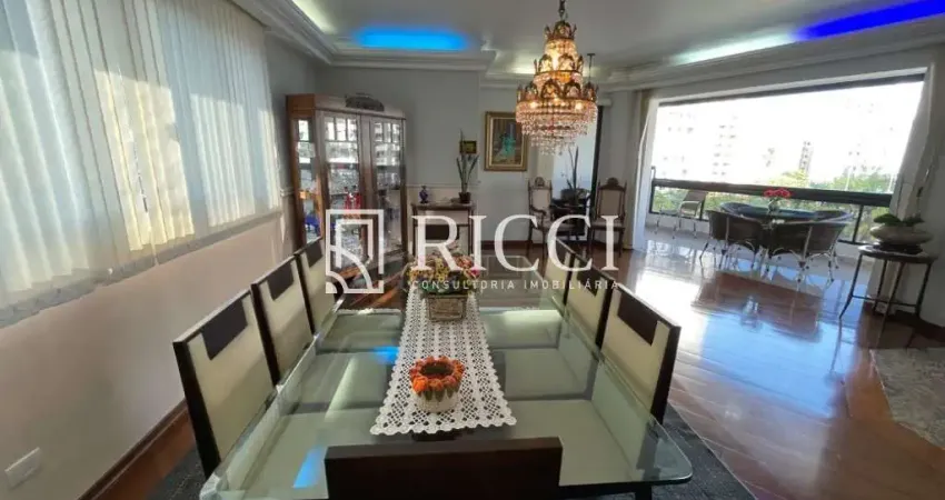 Apartamento com 4 quartos à venda no Boqueirão, Santos