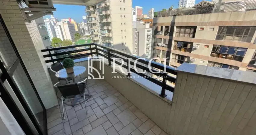 Apartamento com 4 quartos à venda no Boqueirão, Santos 