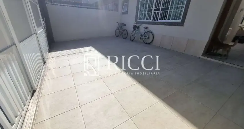 Casa com 3 quartos à venda no Marapé, Santos 