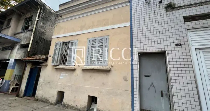 Terreno comercial para venda macuco, santos 350,00 m² total medindo 7x50