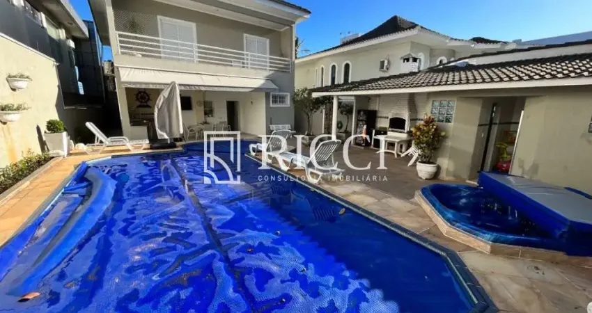 Linda casa frente mar com piscina na enseada/guarujá !!! porteria fechada (fica tudo) !!!