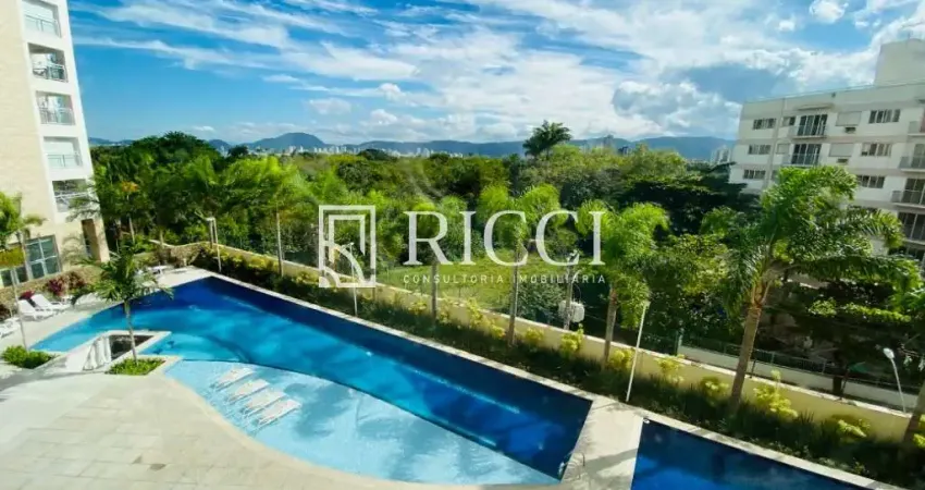 Excelente apartamento 3 suítes com varanda gourmet com vista espetacular do mar !!!