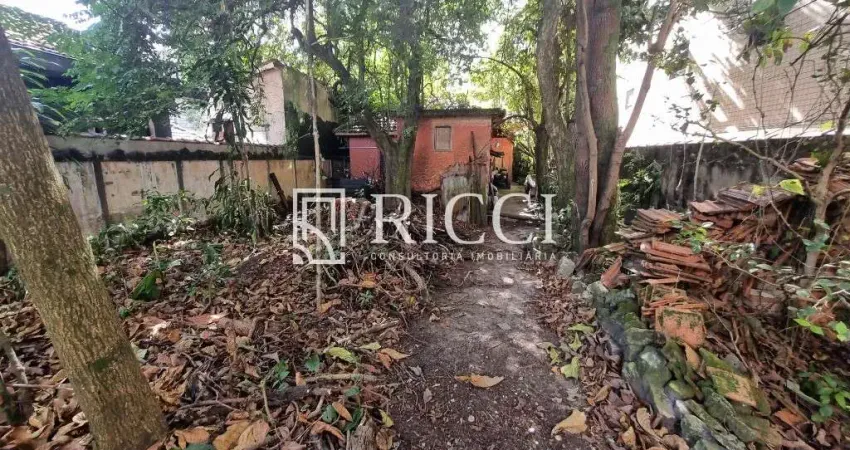 Terreno à venda na Aparecida, Santos 