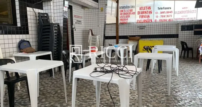 Casa com 8 quartos à venda na Vila Belmiro, Santos 