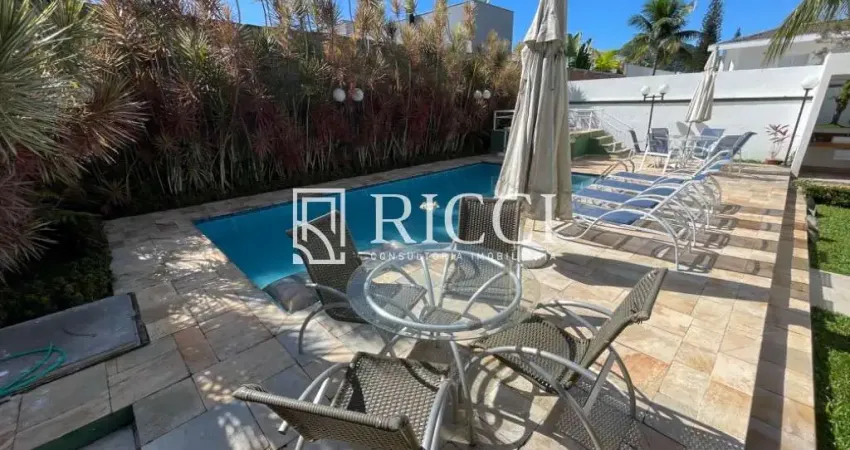 Casa duplex com piscina / jacuzzi / churrasqueira / jardim acapulco / 6 suítes