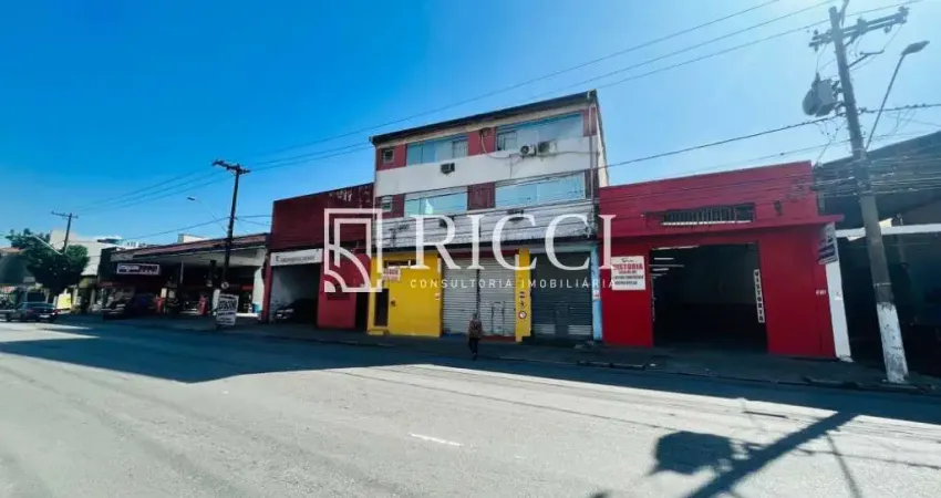 Barracão / Galpão / Depósito à venda no Centro, Santos 
