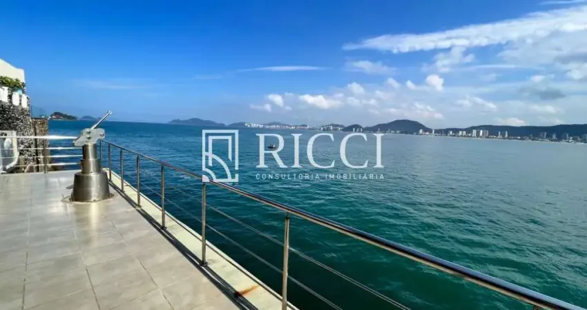 Sobrado 3 suítes em condomínio fechado, com acesso ao mar no guaruja !!!