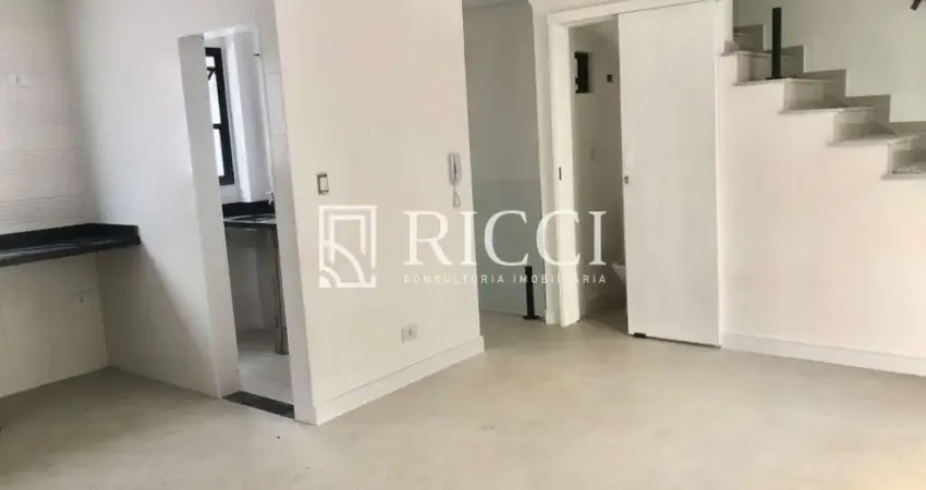 Casa com 2 quartos à venda no Boqueirão, Santos