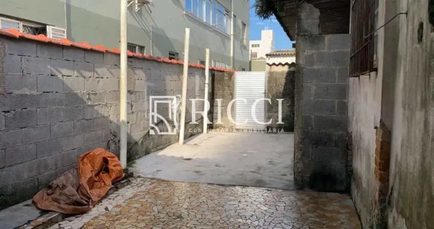 Terreno comercial à venda na Aparecida, Santos