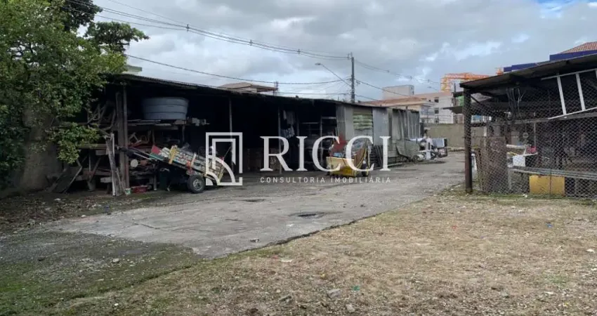 Terreno comercial à venda no Ponta da Praia, Santos