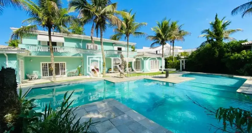 Casa com 7 quartos à venda no Jardim Acapulco, Guarujá