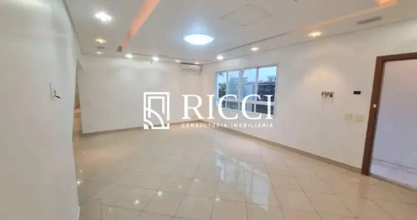 Casa com 3 quartos à venda no Embaré, Santos 