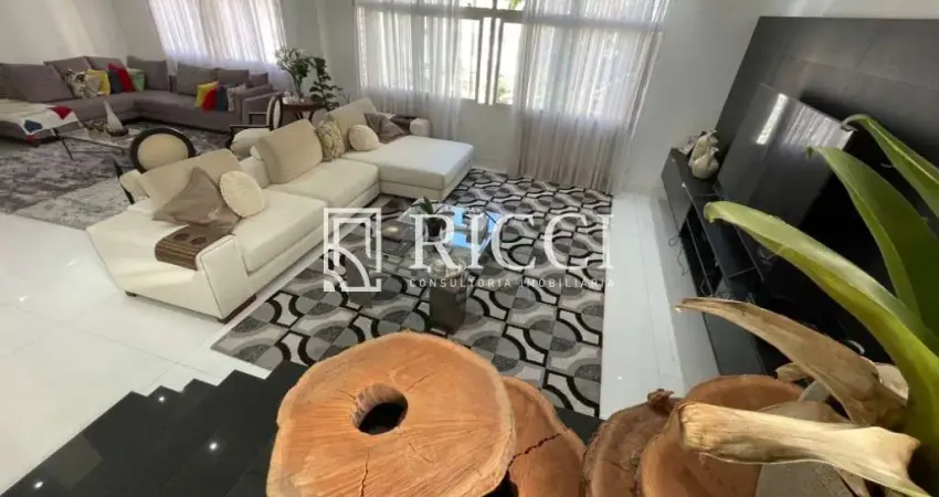 Cobertura com 5 quartos à venda na Aparecida, Santos