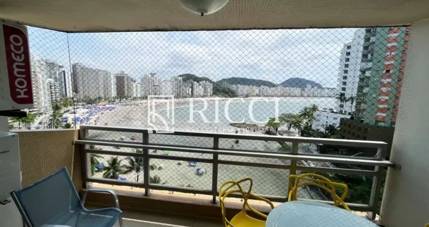 Apartamento 4 dormitórios/1 súite frente mar nas astúrias !!!