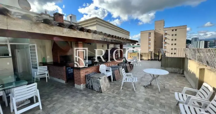 Cobertura com 4 quartos à venda no Campo Grande, Santos