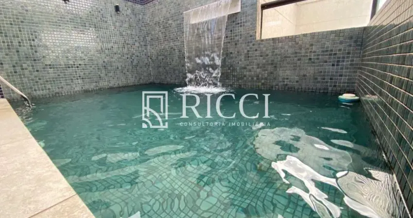 Cobertura com 4 quartos à venda no José Menino, Santos