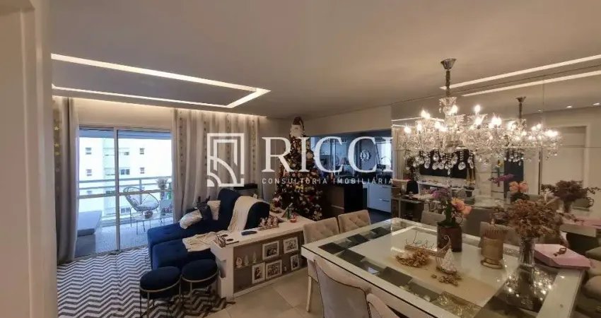 Apartamento com 4 quartos à venda no Marapé, Santos 